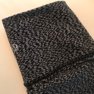 Lululemon grey leggings sz2